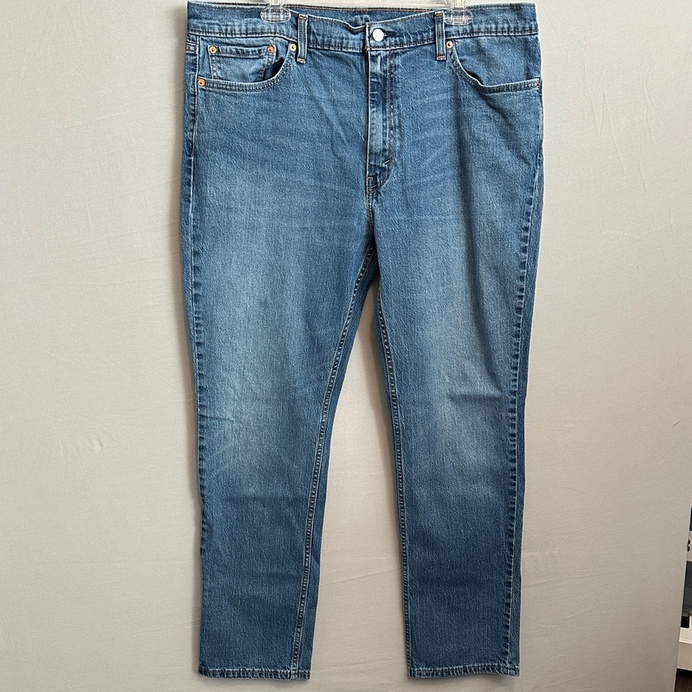 Levi's 511 40x32 Men's Slim Fit Blue Jeans